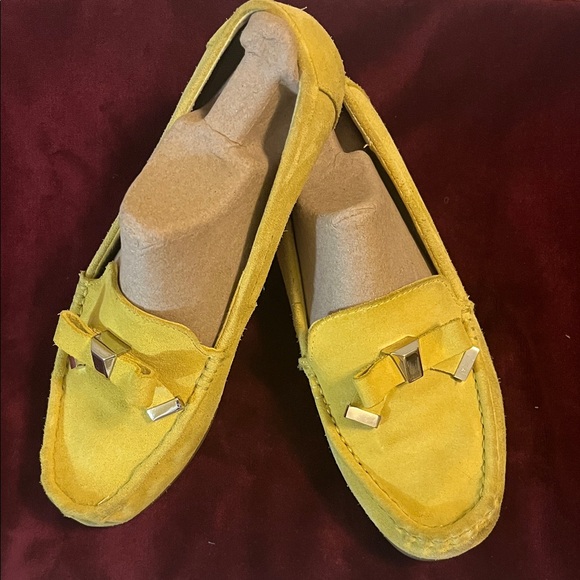 Suede moccasin 8.5 - Picture 1 of 8